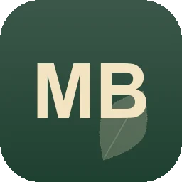 Logo Manfred Busch Gärtnerei