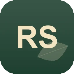 Logo Ronny Schümann - Teichbau Gartengestaltung