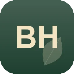 Logo Brunhilde Haufe Gartenbaubetrieb