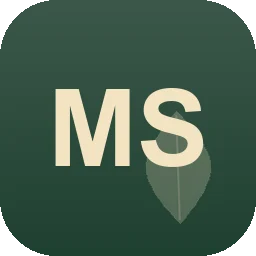Logo Marko Schenck Garten und Landschaftbau
