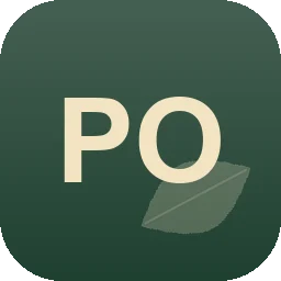 Logo Peter Oltmann Gartenbau und Landschaftsbau