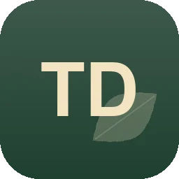 Logo traumgarten.design