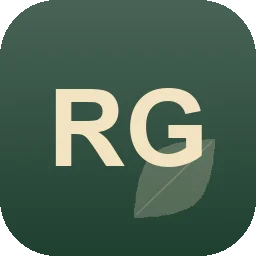 Logo Rehberg Gartenpflege