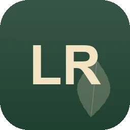 Logo L. Reuß Gartengestaltung