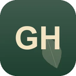 Logo Gregor Hoffmann Garten- und Landschaftsbau Düsseldorf Heerdt