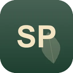 Logo Stefan-Plantdesign