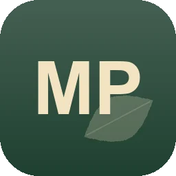 Logo Mario Peters Gartenbau