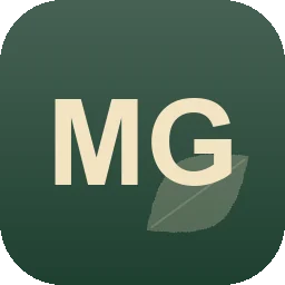 Logo Markus Georg Adamek Gartenpflege