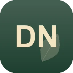 Logo David Nebel Garten - und Landschaftsbau