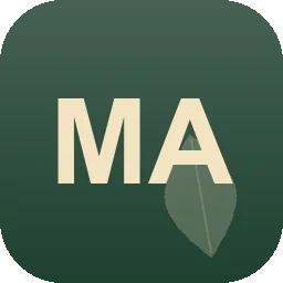 Logo Martin Andres Gartengestaltung
