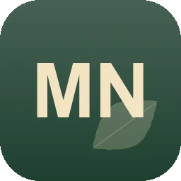 Logo Markus Niemeyer Gartenbau