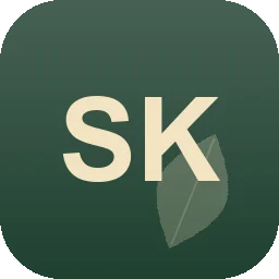 Logo Stephan Kurz Gärtnerei