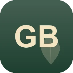 Logo Gartenpflege Blume