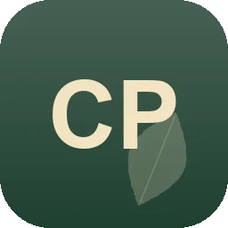 Logo Christel Papke Gartenpflege