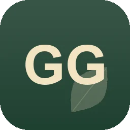 Logo Green Garden Elvis Krasniqi