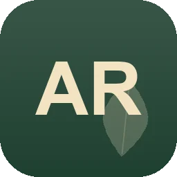 Logo Andreas Reber Garten- und Landschaftsbau