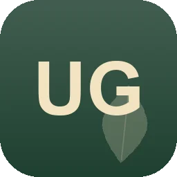 Logo Ukshini Garten- und Landschaftsbau