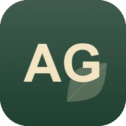 Logo AB Garten- und Landschaftsbau - Bujar Ahmeti