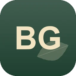 Logo Braun Garten und Landschaft