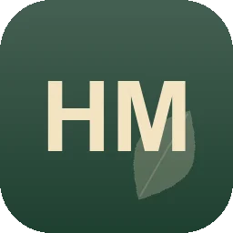 Logo Hans-Michael Barwig Gartengestaltung