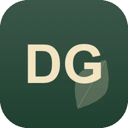 Logo DZ Galabau Dirk Zimmermann Garten- und Landschaftsbau