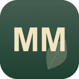 Logo Max Mulcher - Landschaftspflege