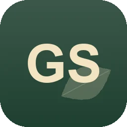 Logo Grünpfleger Santo