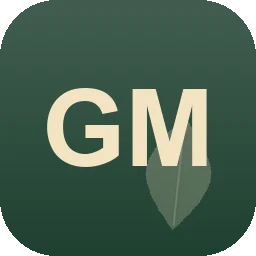 Logo Gartengestaltung Martini