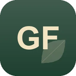 Logo Garten Form