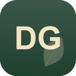 Logo Dieter Gerke Garten- und Landschaftsbau