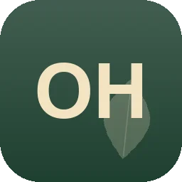Logo Oskar Hippler Gartenservice