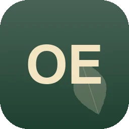 Logo Oliver Erdmann Garten & Landschaftsbau
