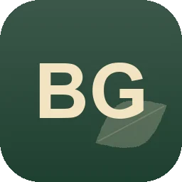 Logo Becher Garten- & Landschaftsbau