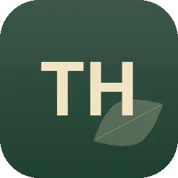 Logo Thomas Heek Garten- und Landschaftsbau