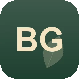 Logo Bilall Gashi Garten & Landschaftsbau