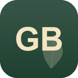 Logo Gisela Bernstein Gartenbau