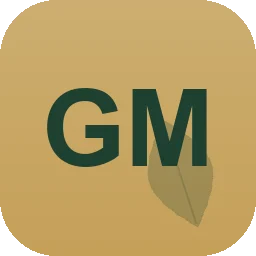 Logo Gerhard Martin Zimmer Gartenbaubetrieb