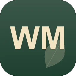 Logo Wolfgang Messow Gartengestaltung