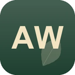 Logo Anton Wagner Marianne Gartenpflege