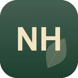 Logo Norbert Hebenstreit Gartengestaltung