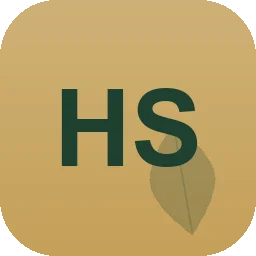 Logo Hans Schmitz Gartenbau