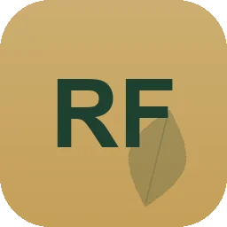Logo Rainer Fischer Gartenbaubetrieb