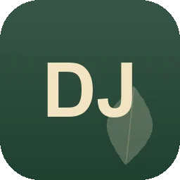 Logo de Jong – Gartengestaltung-Baumpflege