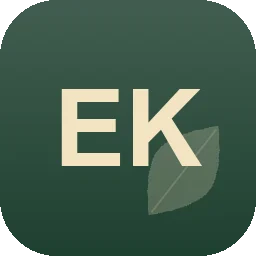 Logo Eberhard Klemm Garten- und Landschaftsbau Dresden Plauen