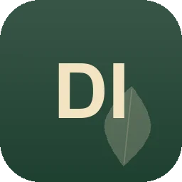 Logo Dipl.-Ing. (FH) für Gartenbau Florian Warnke, FLORIA - Pflanzengestaltung innen & außen