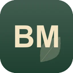 Logo B.M. Rund ums Haus