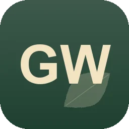 Logo GrünWert Westmünsterland Garten- und Landschaftsbau