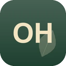 Logo Oliver Hermanns Gartenpflegeservice