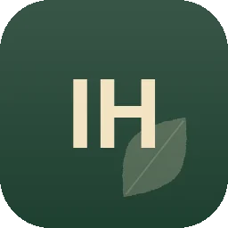 Logo IN HORTIS Garten und Landschaftsgestaltung