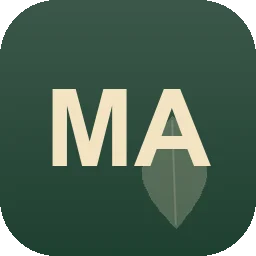 Logo Manfred Abt Garten- und Landschaftsarchitekt